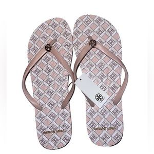 Tory Burch Flip Flops